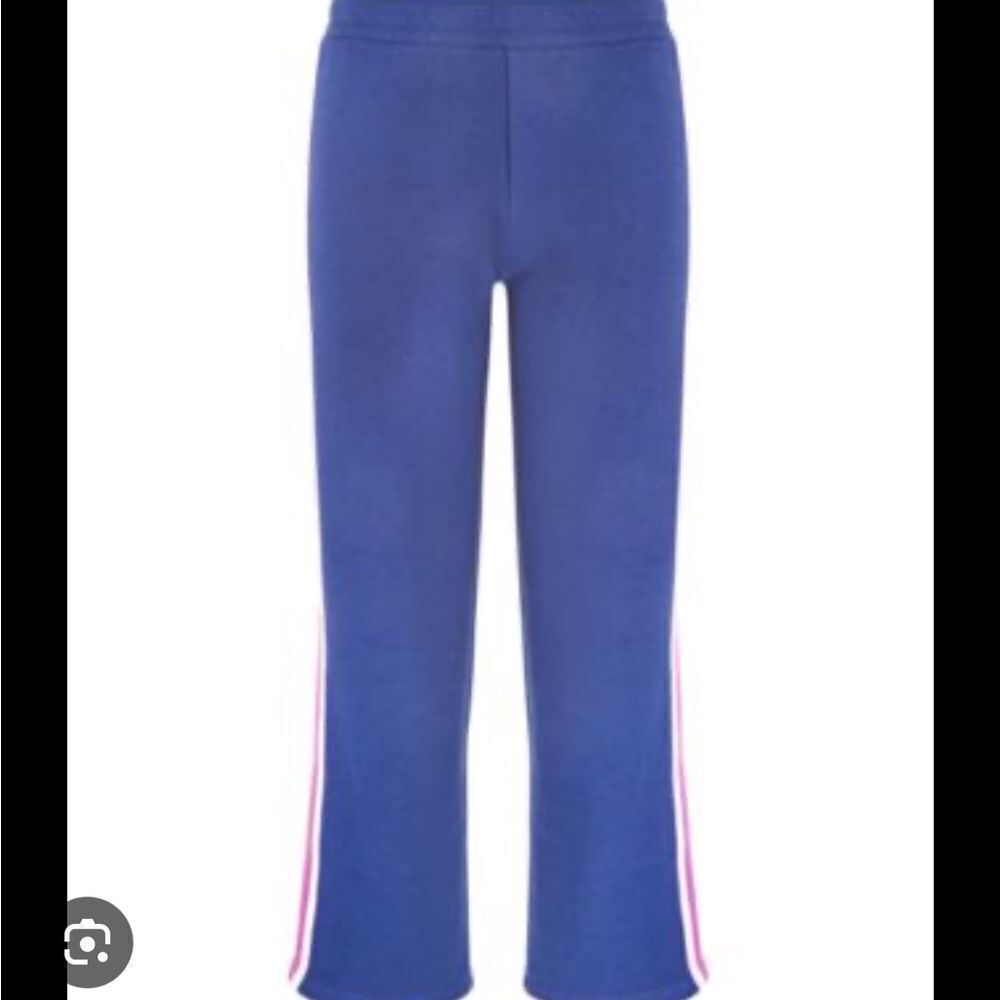 Ideology Big Girls Colorblocked Fleece Sweatpants only